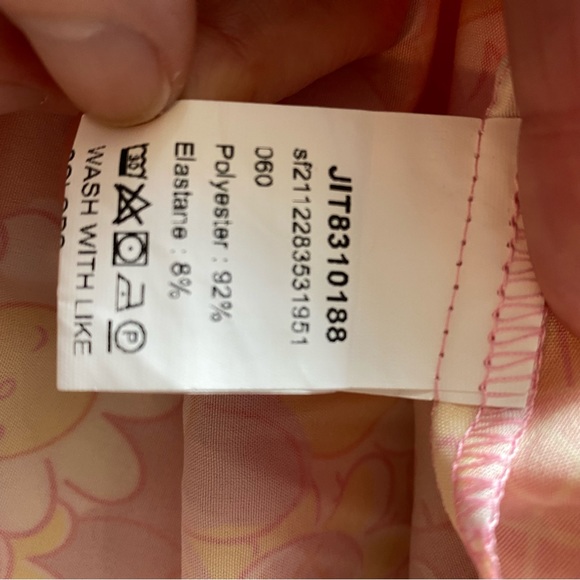 Hello Kitty wrap skirt - Picture 7 of 8